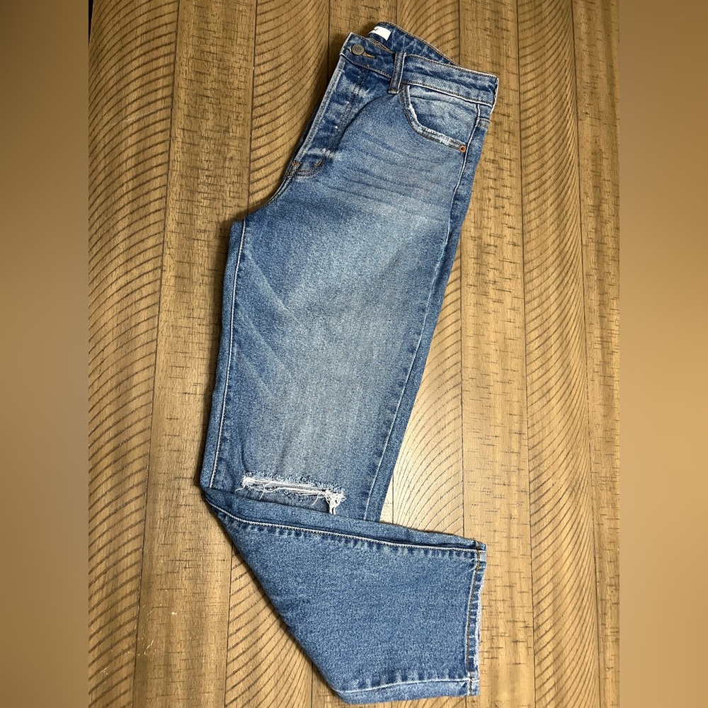 Willow & Root by Buckle Mom Jeans